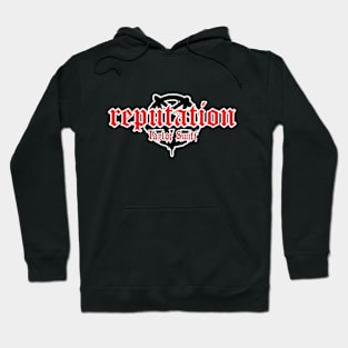 Taylor Swift Metal Reputation Hoodie